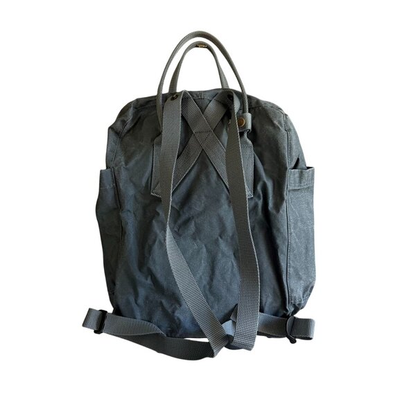 Fjallraven Kanken Classic Backpack Bag Unisex Blue Hiking Retro Everyday